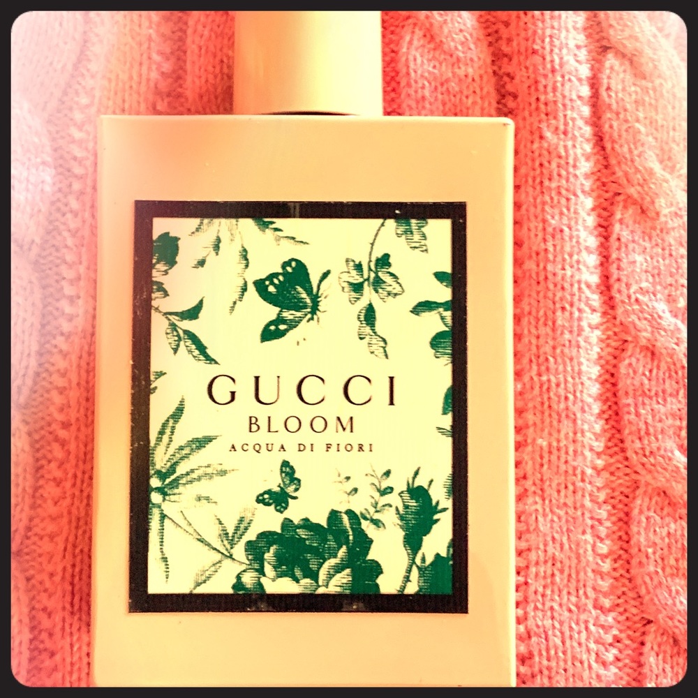 Smell goods